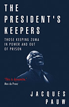 Buchtitel "The President's Keepers"